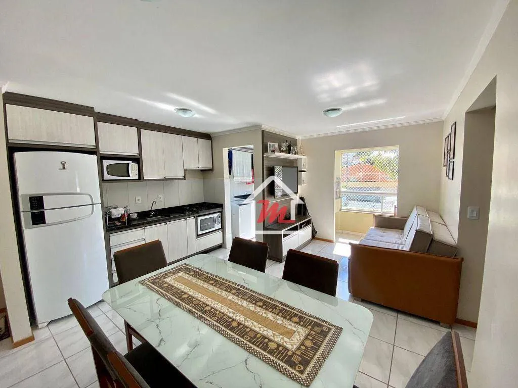 Apartamento com 2 dormitórios à venda, 57 m por R$ 349.000,00 - Velha Central - Blumenau/SC - foto 1