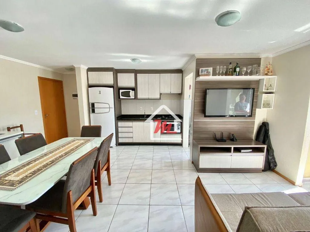 Apartamento com 2 dormitórios à venda, 57 m por R$ 349.000,00 - Velha Central - Blumenau/SC — foto 5