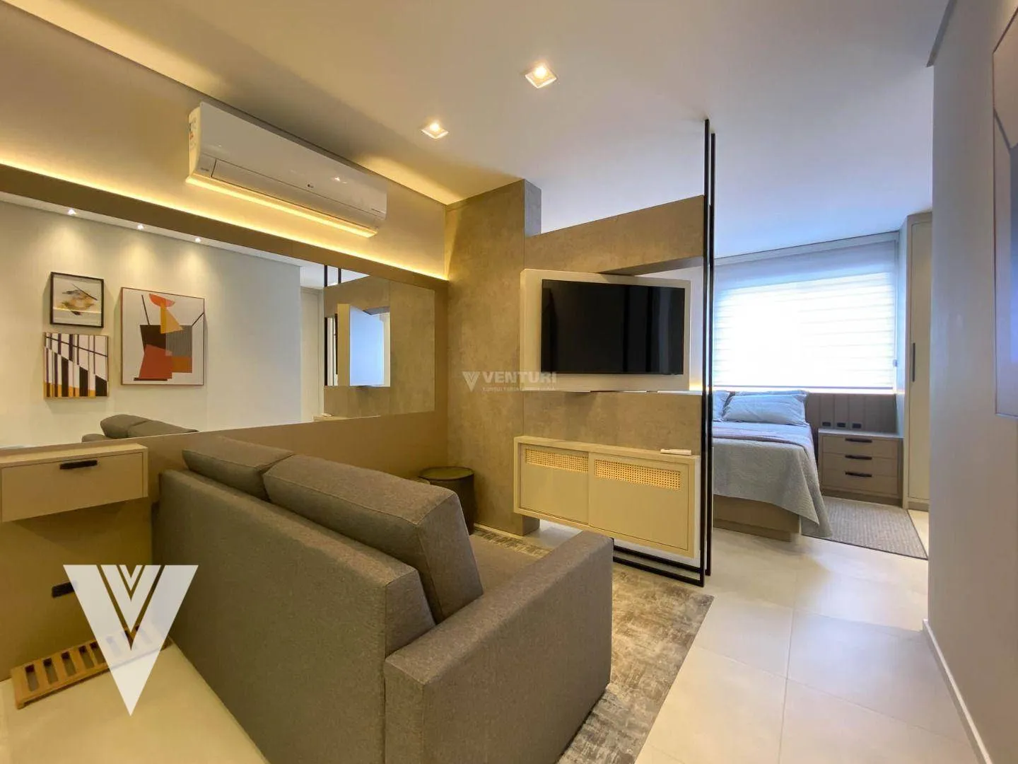 Apartamento para alugar, 40 m por R$ 2.981,00/mês - Itoupava Norte - Blumenau/SC - foto 1
