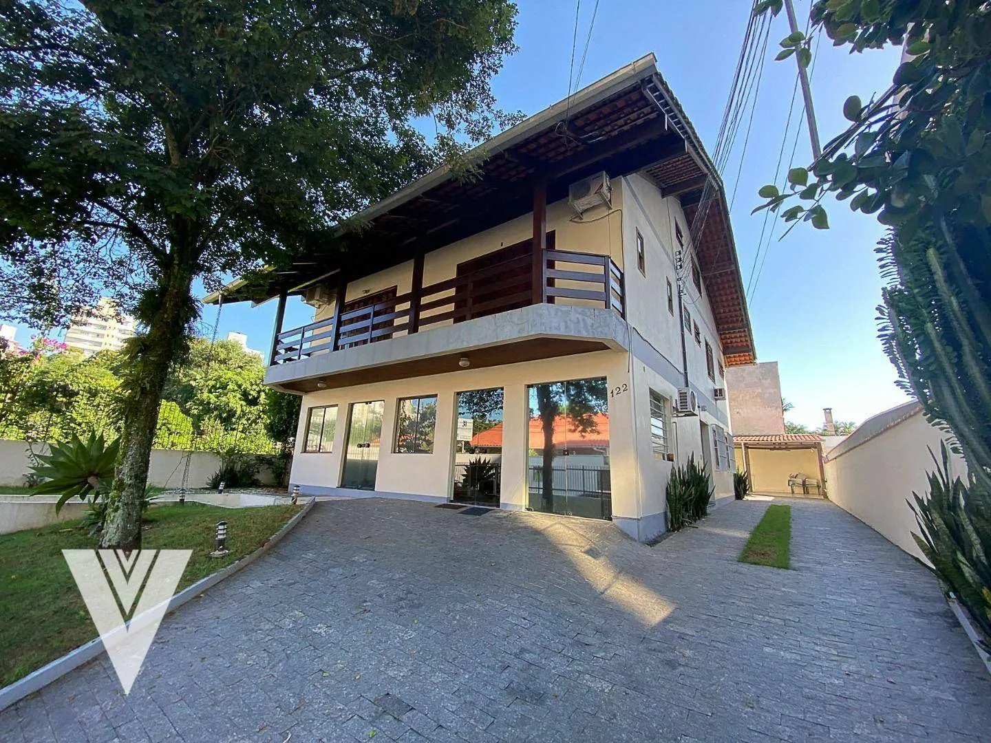 Casa com 3 dormitórios à venda, 203 m por R$ 1.100.000,00 - Garcia - Blumenau/SC - foto 1