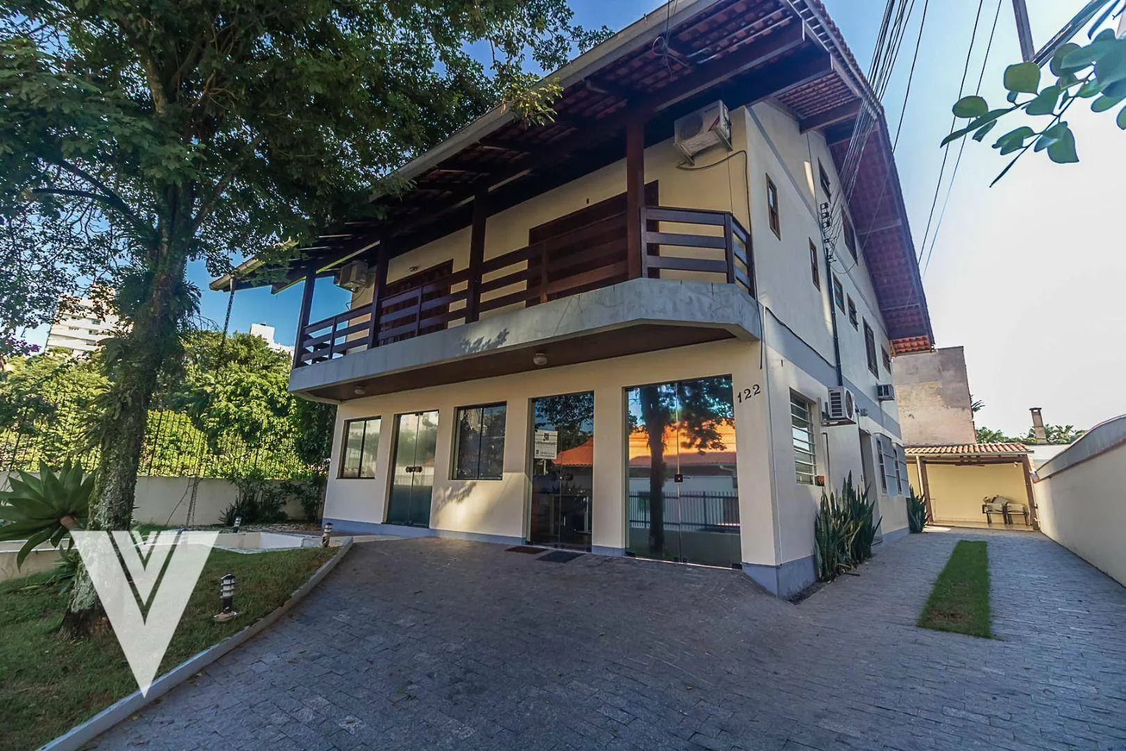 Casa com 3 dormitórios à venda, 203 m por R$ 1.100.000,00 - Garcia - Blumenau/SC — foto 2