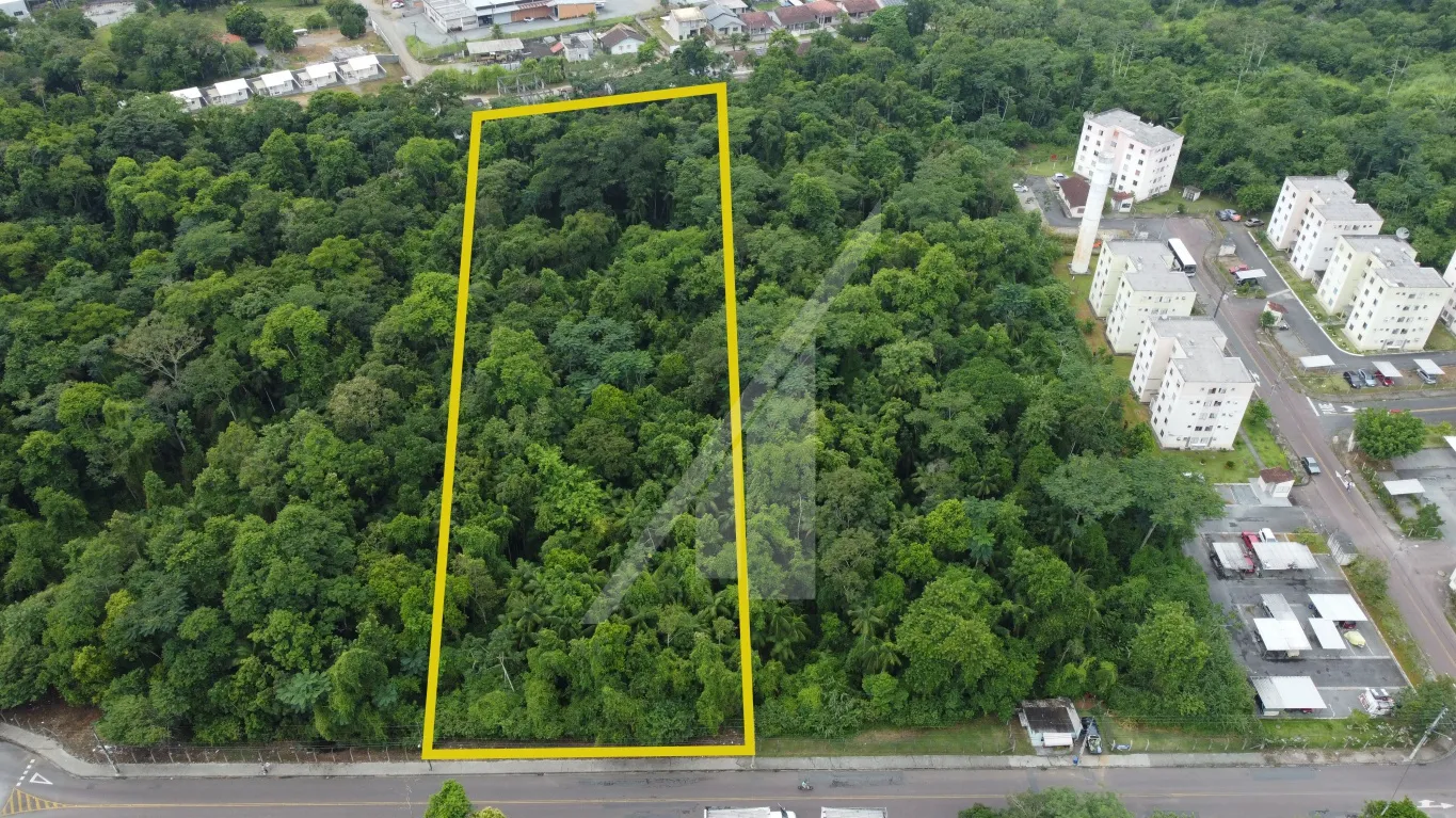 Excelente Terreno no bairro Passo Manso a 10 minutos da rua Johann G H Hadlich. - foto 1