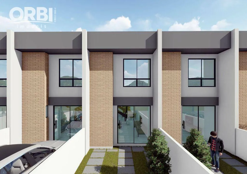 Sobrado com 2 dormitórios à venda, 83 m por R$ 430.000,00 - Velha - Blumenau/SC — foto 2