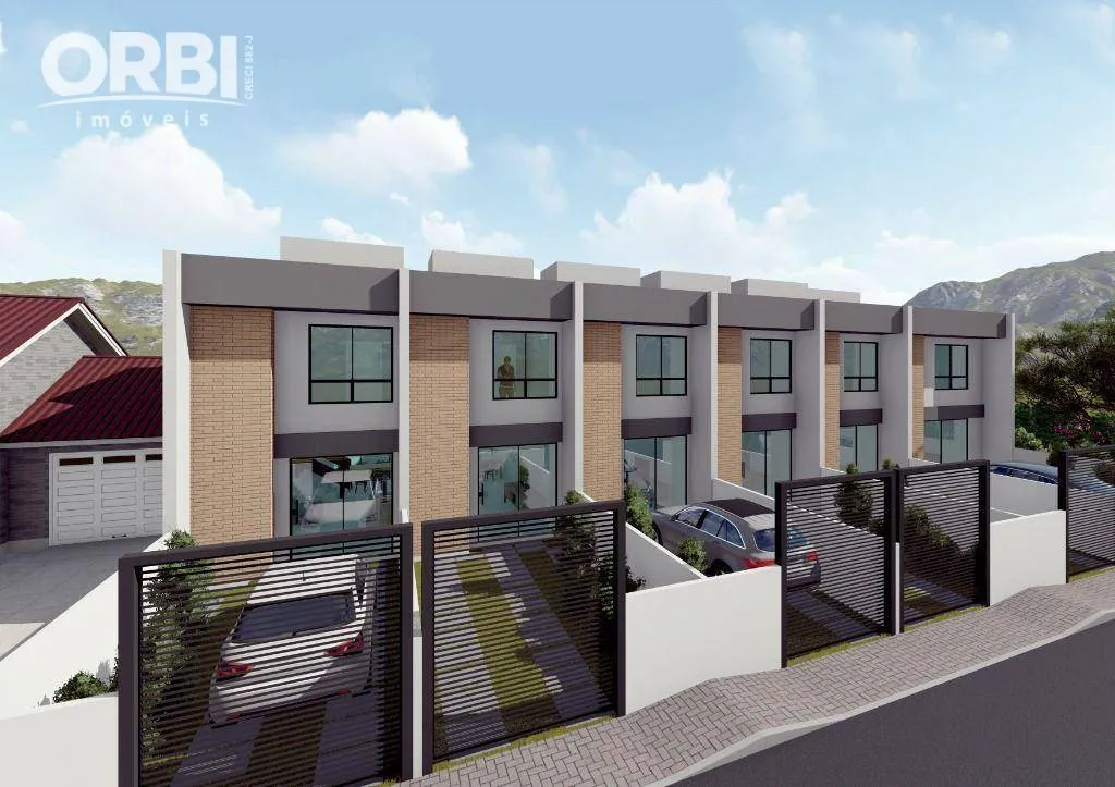 Sobrado com 2 dormitórios à venda, 83 m por R$ 430.000,00 - Velha - Blumenau/SC — foto 3
