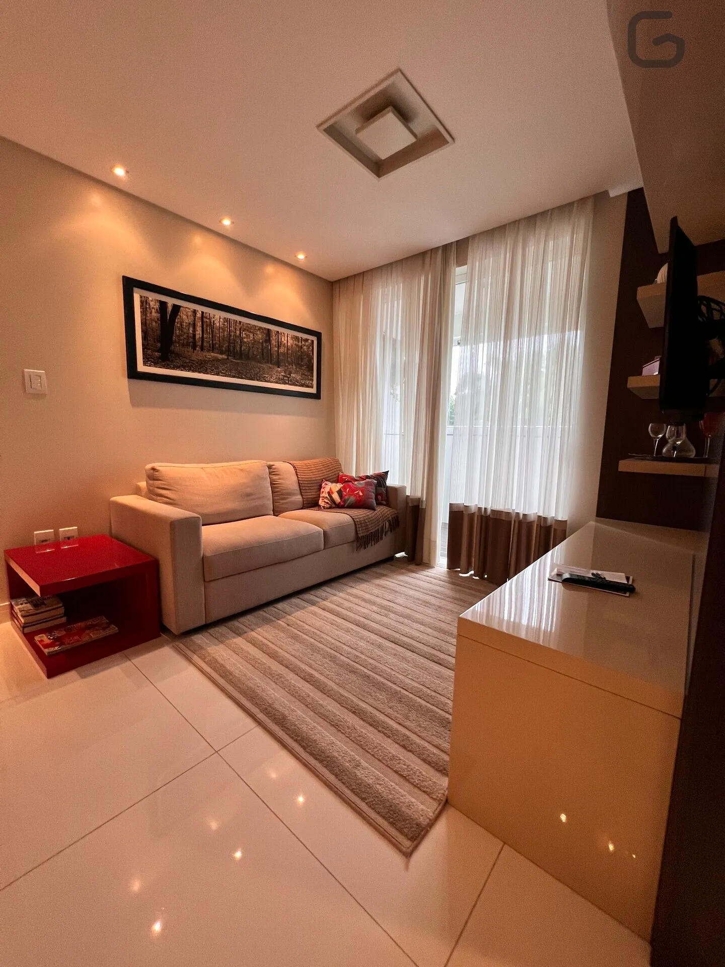Apartamento Mobiliado Bairro Itoupava Seca - foto 1