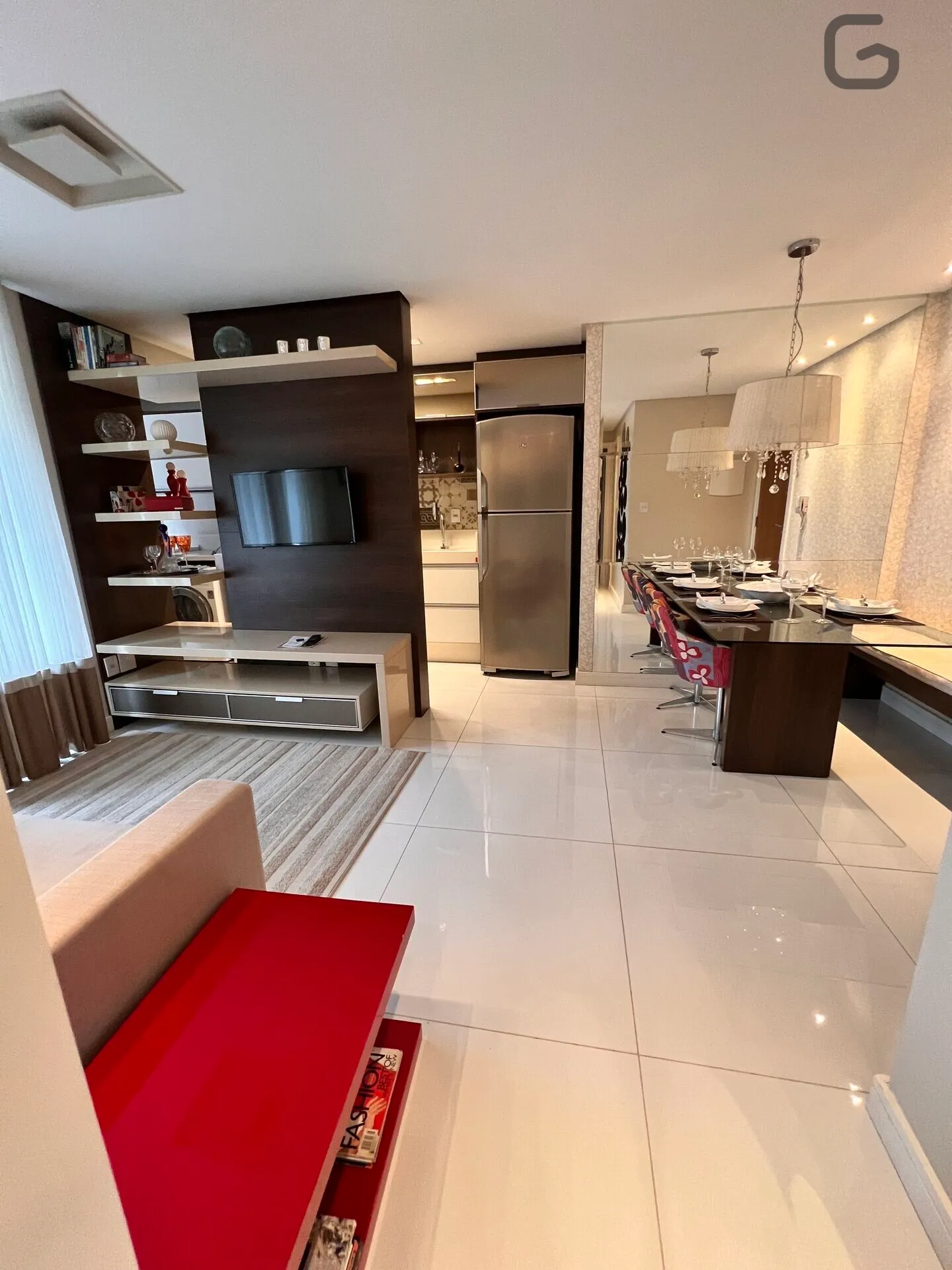 Apartamento Mobiliado Bairro Itoupava Seca — foto 4