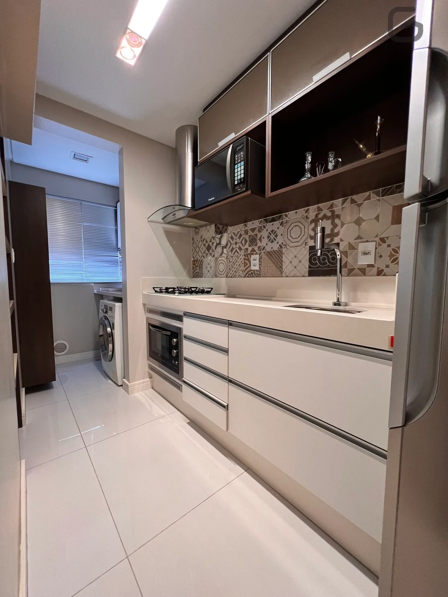 Apartamento Mobiliado Bairro Itoupava Seca — foto 7