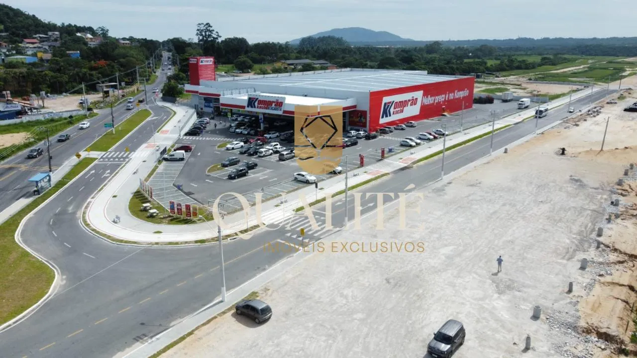 Terreno à venda, 361m² no São João do Rio Vermelho, Florianópolis - foto 1