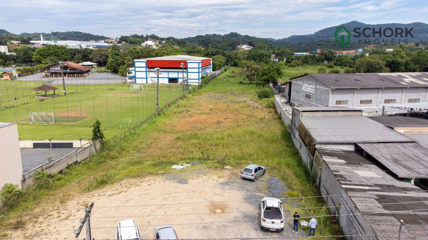 Terreno à venda, 4610 m por R$ 2.990.000,00 - Itoupava Central - Blumenau/SC - foto 1