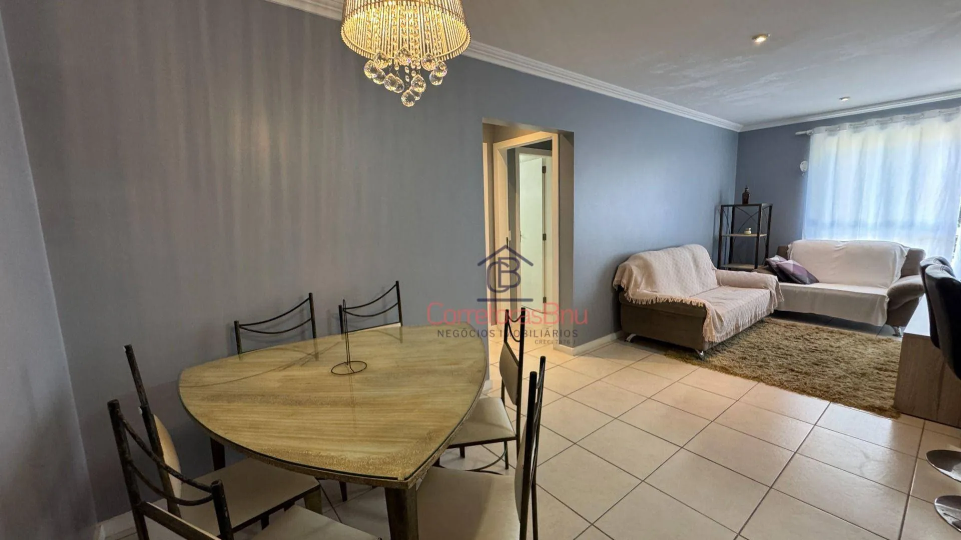 Apartamento com 2 dormitórios à venda, 64 m por R$ 395.000,00 - Itoupava Norte - Blumenau/SC — foto 2