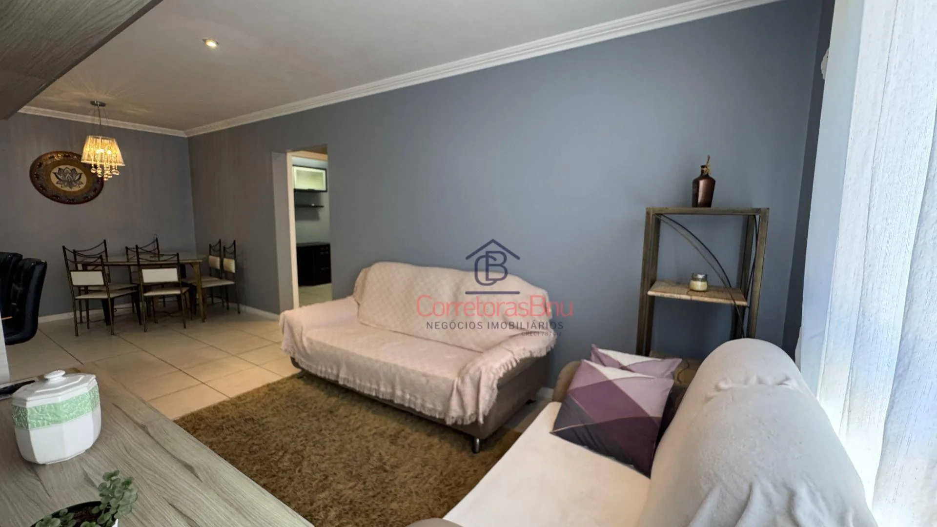 Apartamento com 2 dormitórios à venda, 64 m por R$ 395.000,00 - Itoupava Norte - Blumenau/SC — foto 3