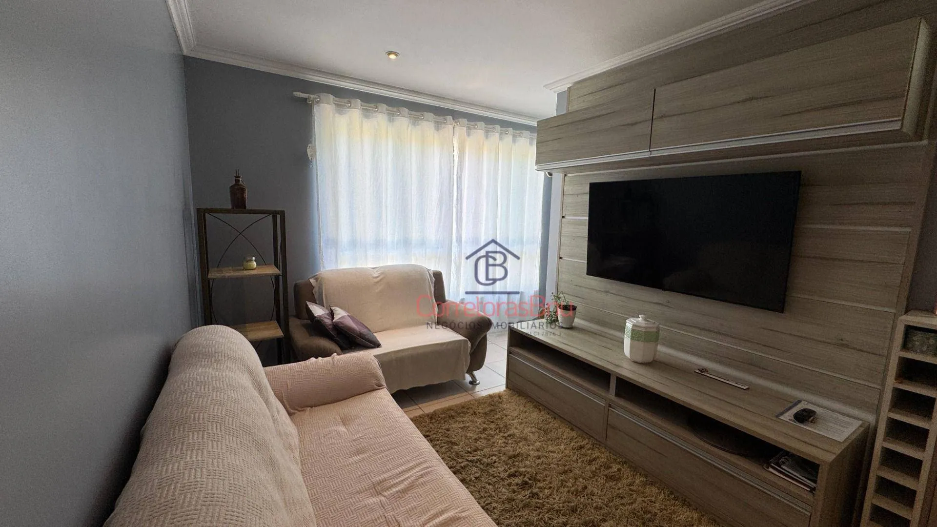 Apartamento com 2 dormitórios à venda, 64 m por R$ 395.000,00 - Itoupava Norte - Blumenau/SC — foto 4