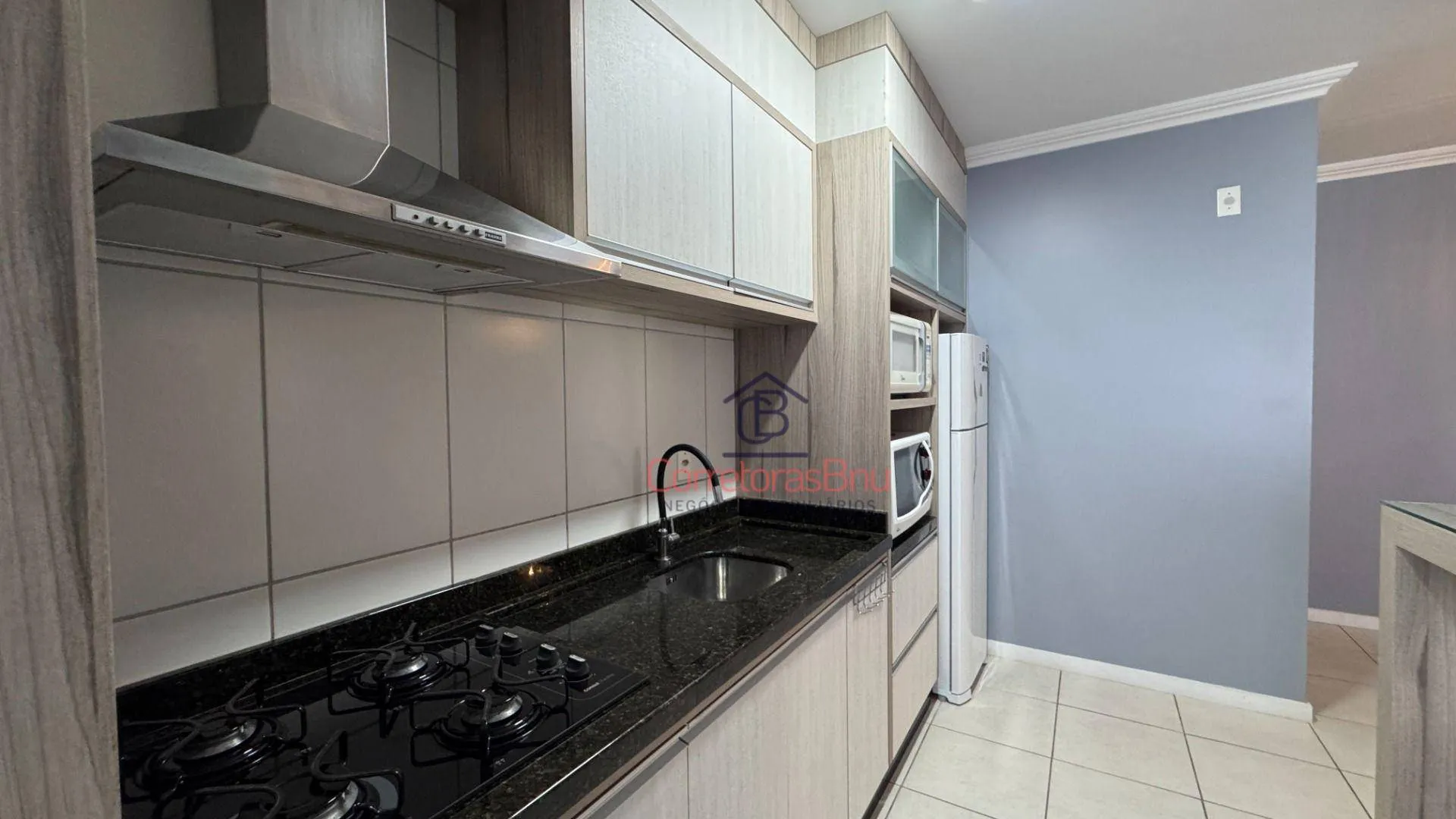 Apartamento com 2 dormitórios à venda, 64 m por R$ 395.000,00 - Itoupava Norte - Blumenau/SC — foto 7