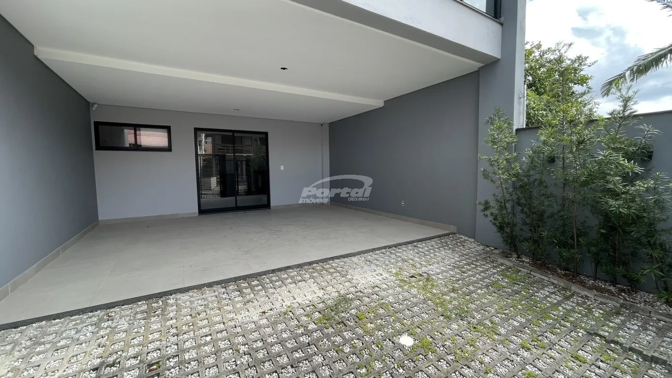 Sobrado Alto Padrão com 3 suítes localizado no bairro Itacolomi em Balneário Piçarras — foto 5
