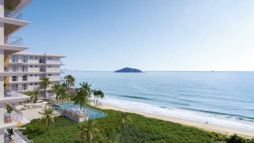 Apartamento terraço com 4 dormitórios à venda, pé na areia - Centro - Penha/SC! — foto 6