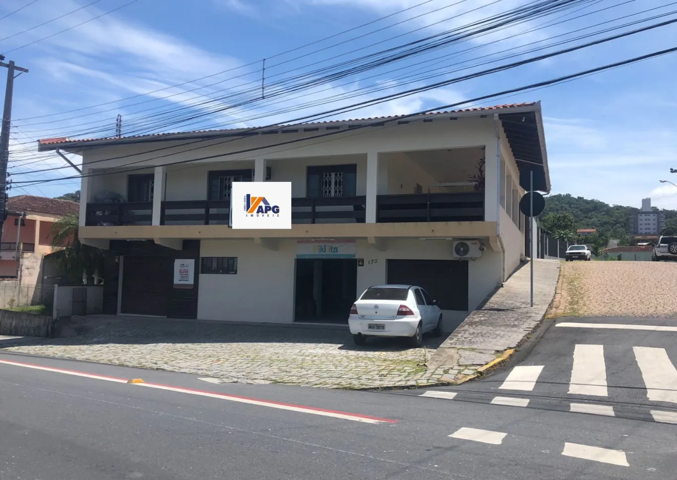 Casa para Residência ou Comércio - foto 1