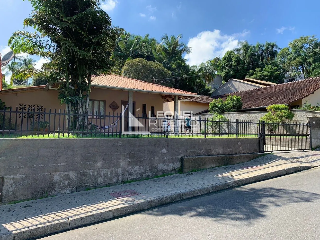 Casa com 3 dormitórios à venda no bairro Quintino - Timbó/SC - foto 1