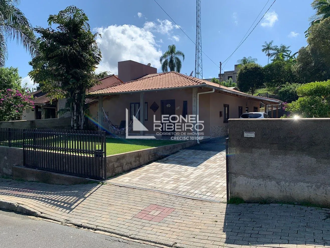 Casa com 3 dormitórios à venda no bairro Quintino - Timbó/SC — foto 2