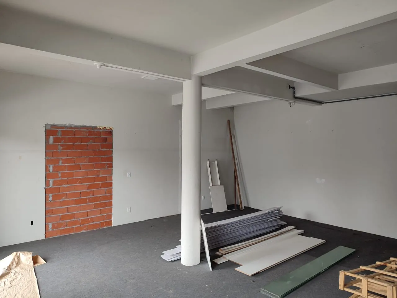 Sala comercial para alugar no bairro Centro em Timbó/SC — foto 2