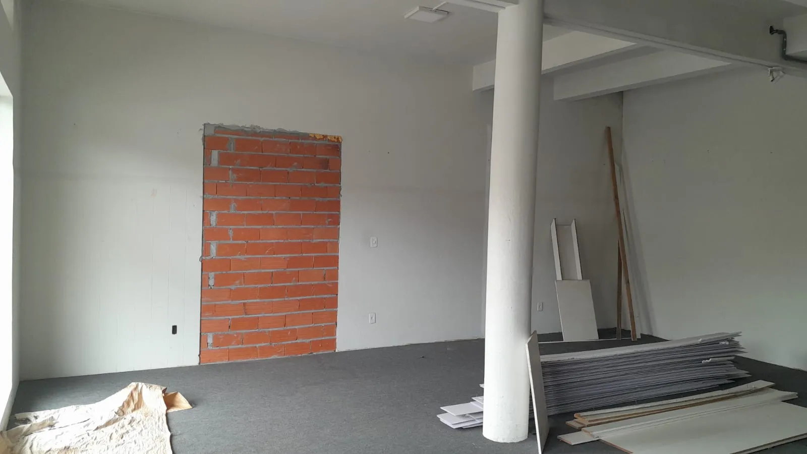 Sala comercial para alugar no bairro Centro em Timbó/SC — foto 3