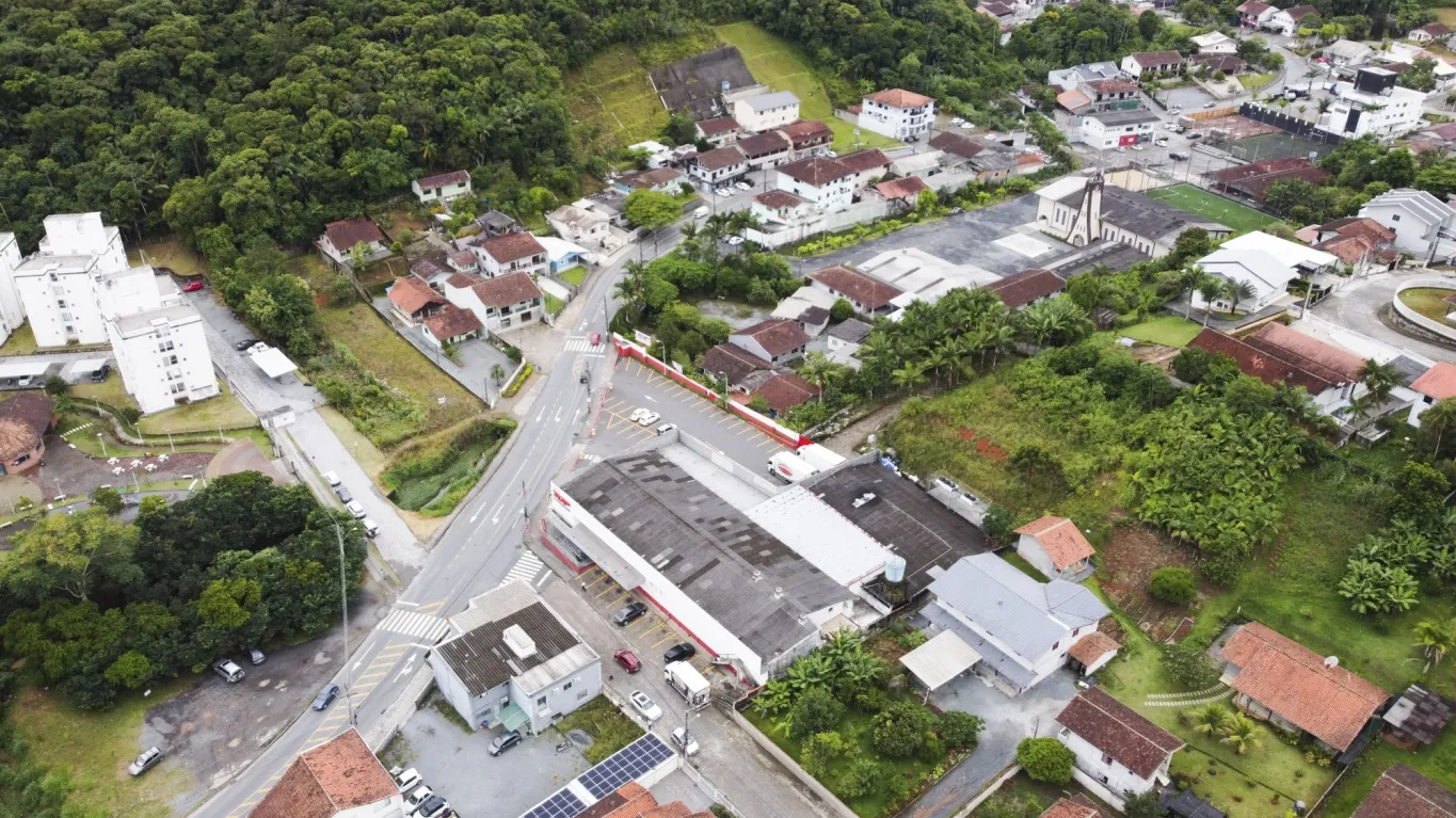 Terreno ZR3/CS2 no Bairro Tribess em Blumenau — foto 4