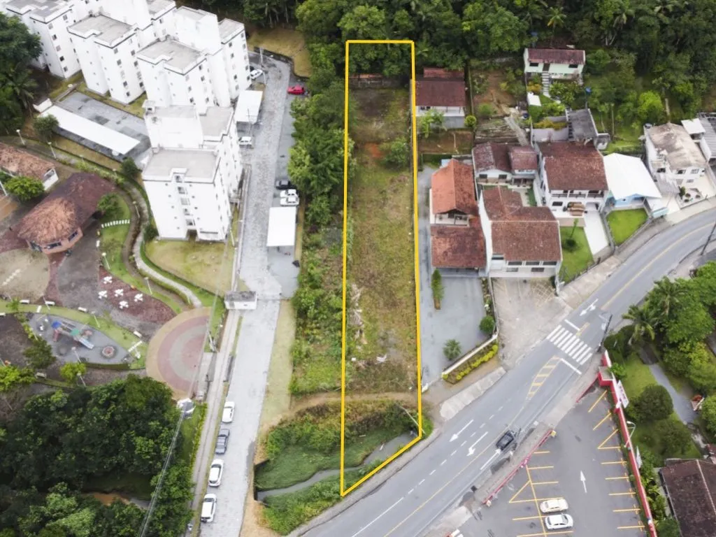 Terreno ZR3/CS2 no Bairro Tribess em Blumenau — foto 2