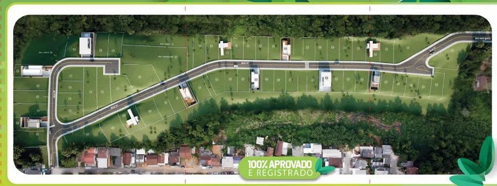 Lote 59 - Loteamento Residencial Dakota - foto 1