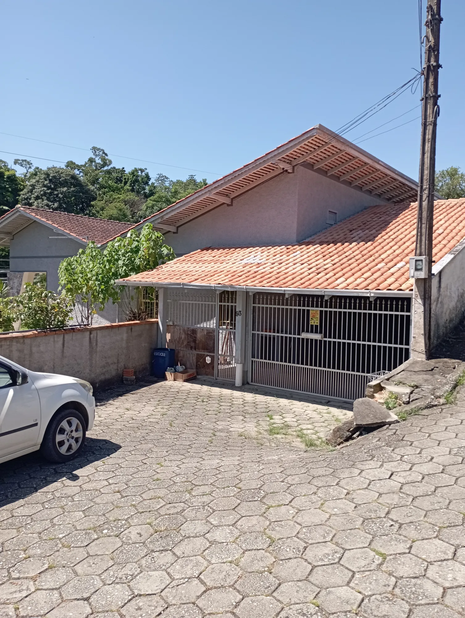 Terreno c/ casa próximo rua Bahia — foto 2