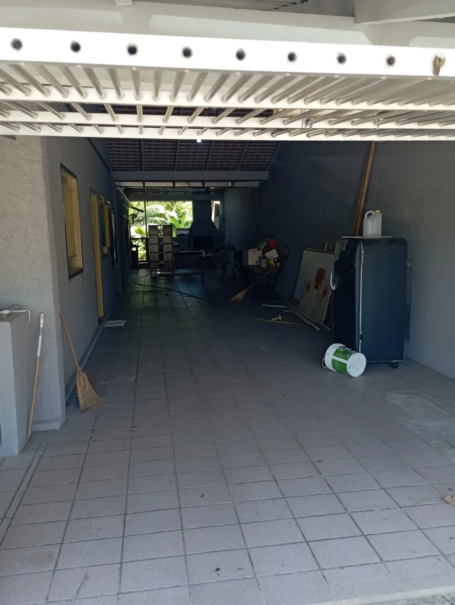 Terreno c/ casa próximo rua Bahia — foto 4
