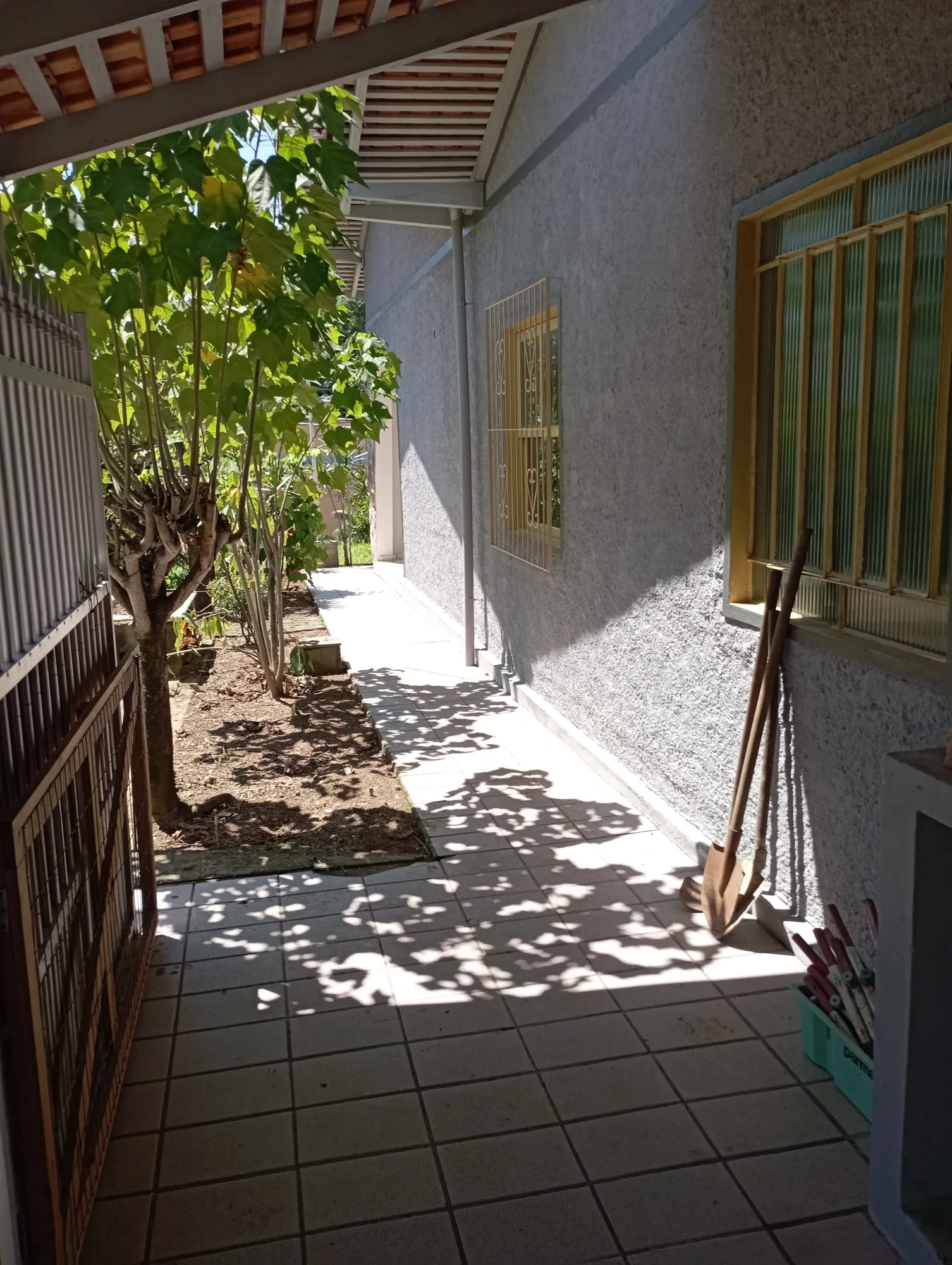 Terreno c/ casa próximo rua Bahia — foto 6