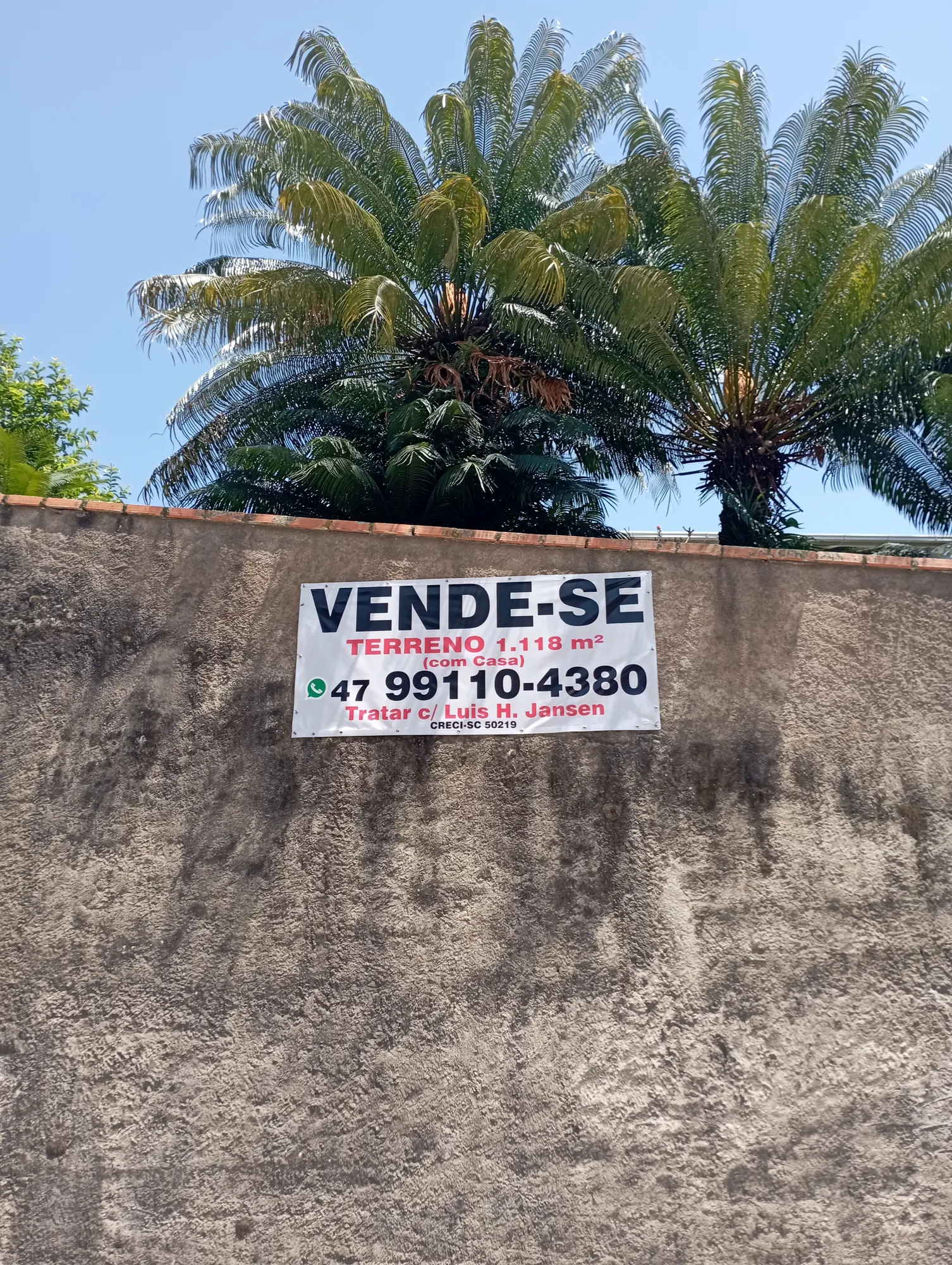 Terreno c/ casa próximo rua Bahia — foto 5
