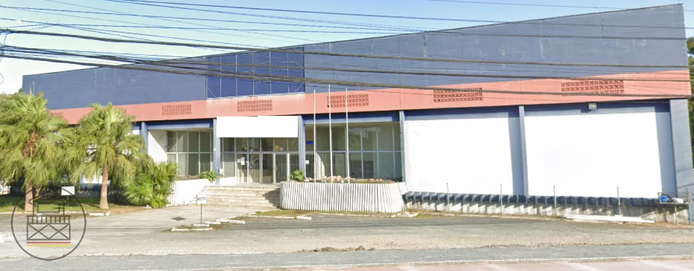 Maravilhoso Terreno/Galpão/Prédio Comercial Galpão da antiga empresa Blusoft! — foto 2