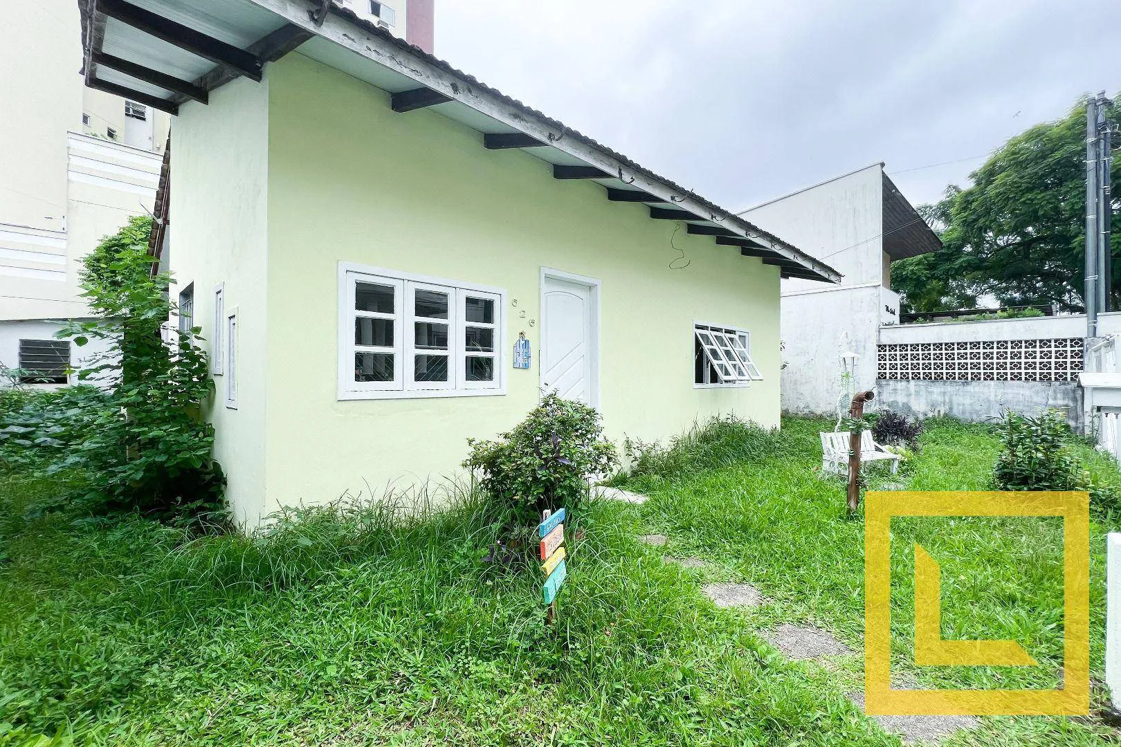 Casa com 2 dormitórios à venda com 93m no bairro Ponta Aguda - Blumenau/SC — foto 2