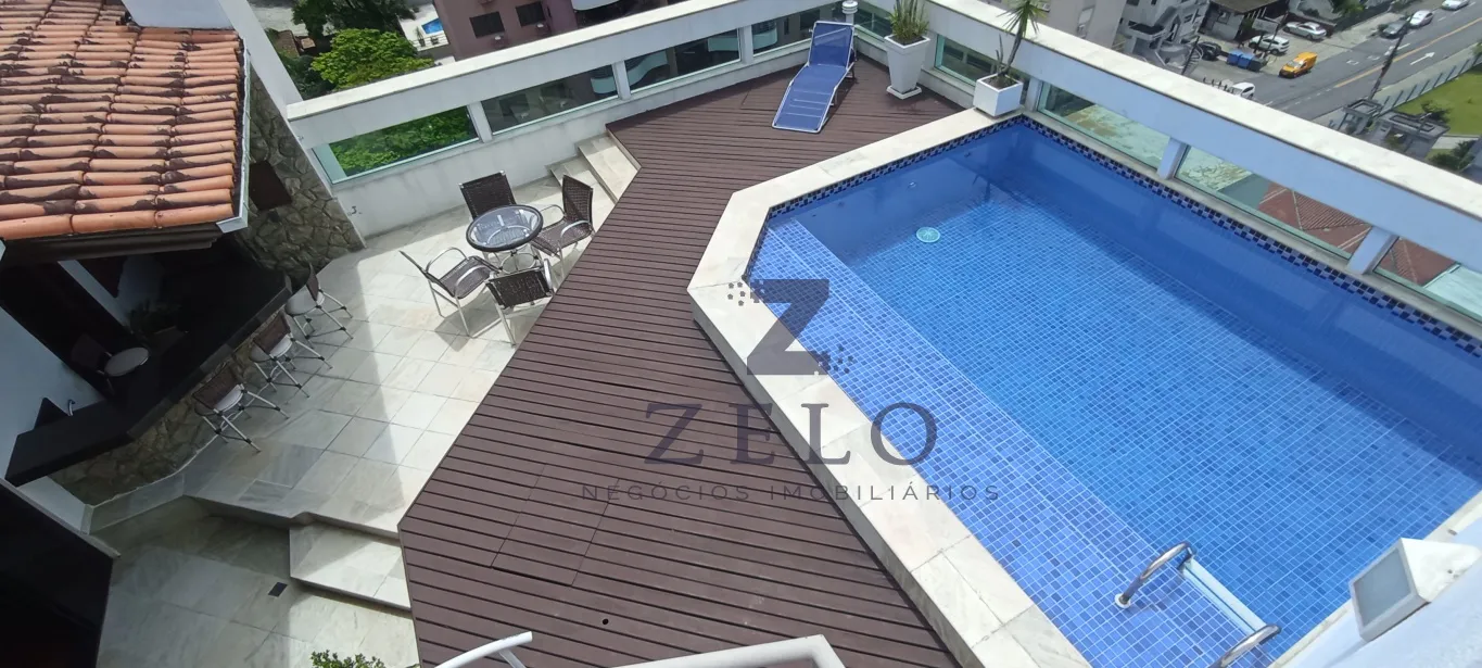 Apartamento · à venda · 3 quartos · 367m² · Ponta Aguda, Blumenau