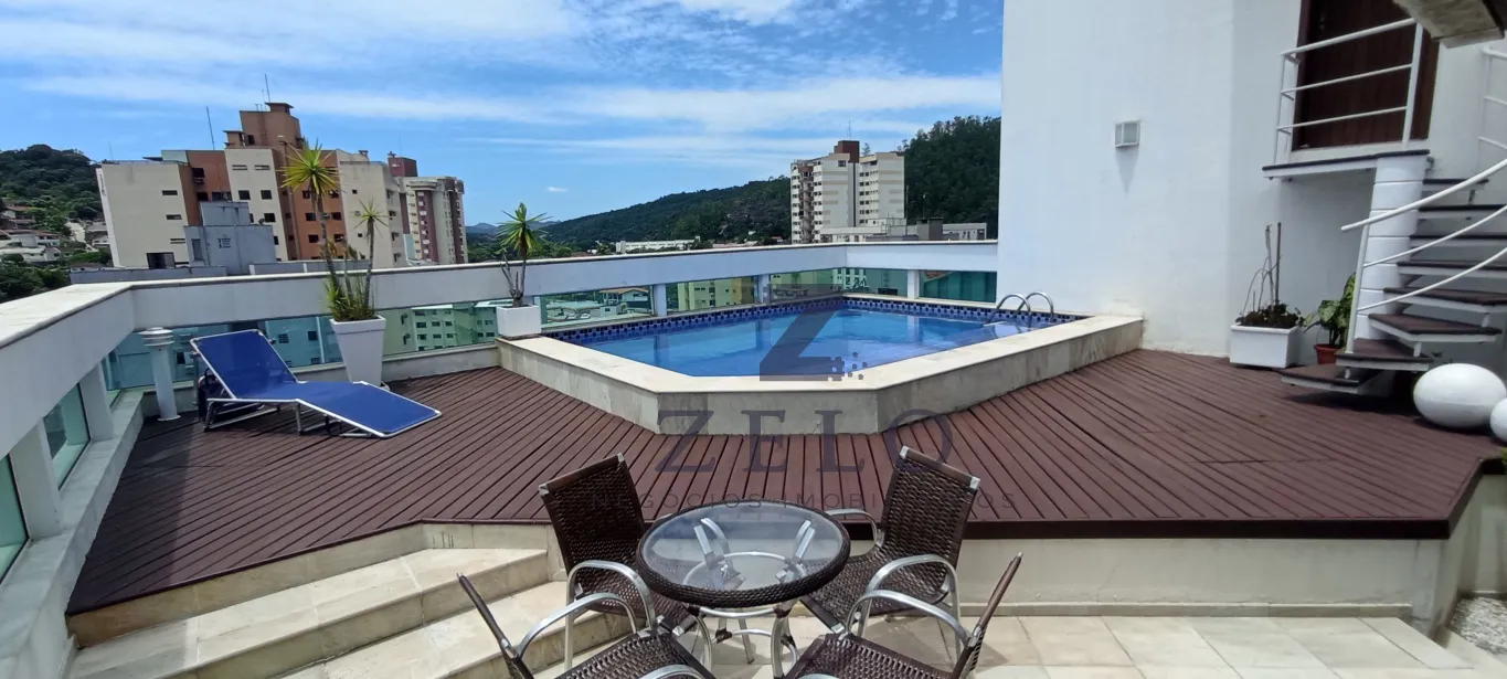 Apartamento · à venda · 3 quartos · 367m² · Ponta Aguda, Blumenau