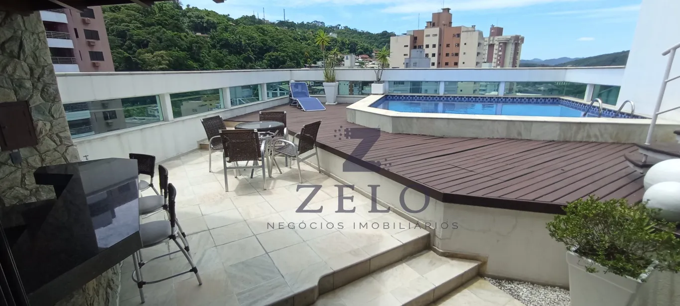 Apartamento · à venda · 3 quartos · 367m² · Ponta Aguda, Blumenau