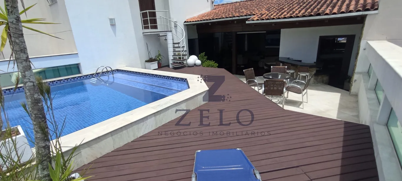 Apartamento · à venda · 3 quartos · 367m² · Ponta Aguda, Blumenau