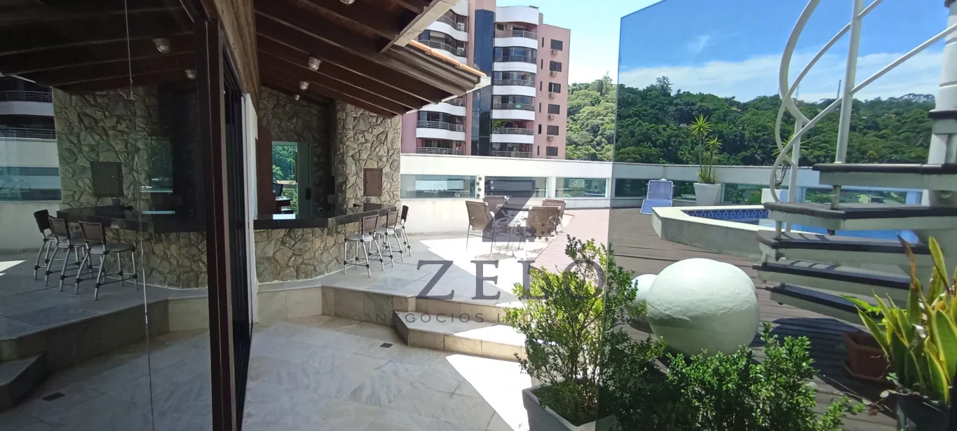 Apartamento · à venda · 3 quartos · 367m² · Ponta Aguda, Blumenau