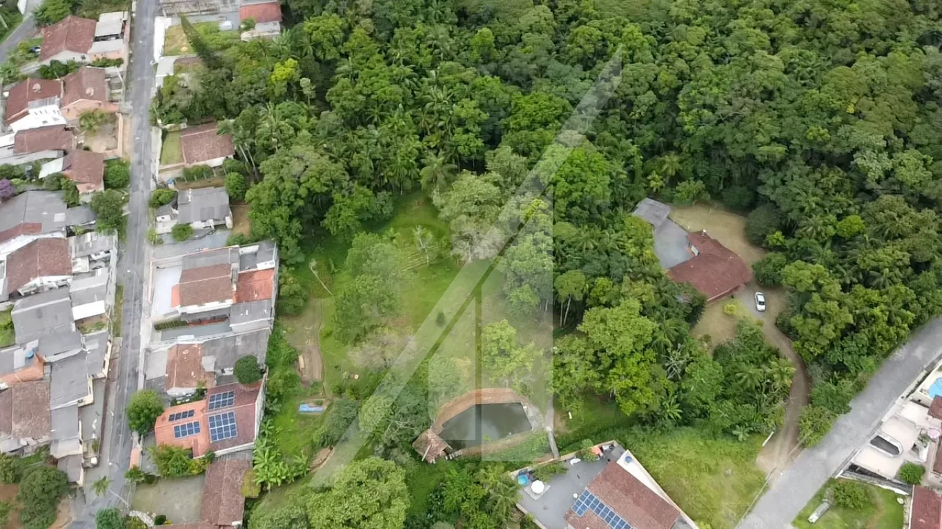 - ABELARDO IMÓVEIS - Terreno de 19 mil metros quadrados com acesso a corredor de serviço no bairro da Velha - Blumenau - SC. — foto 3