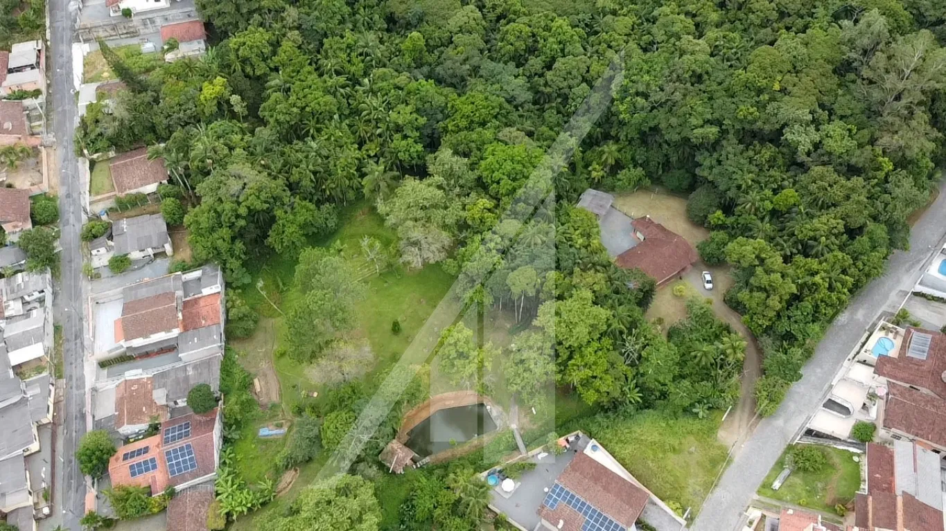 - ABELARDO IMÓVEIS - Terreno de 19 mil metros quadrados com acesso a corredor de serviço no bairro da Velha - Blumenau - SC. — foto 4