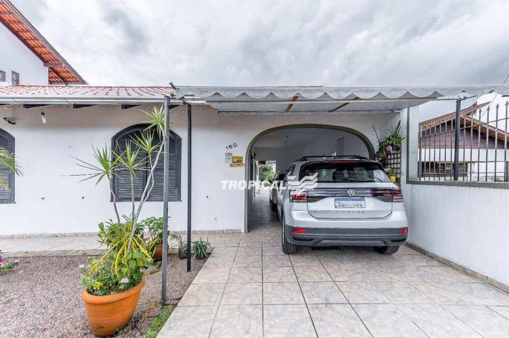 Casa com 4 dormitórios à venda, 165 m por R$ 640.000,00 - Valparaíso - Blumenau/SC — foto 5