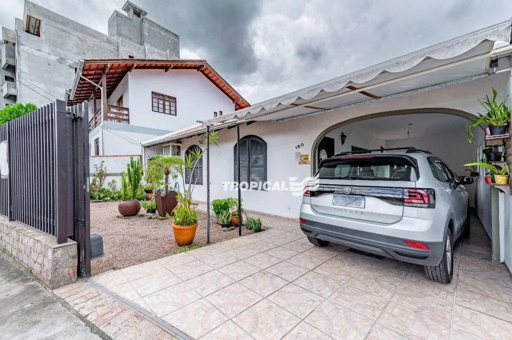 Casa com 4 dormitórios à venda, 165 m por R$ 640.000,00 - Valparaíso - Blumenau/SC — foto 2