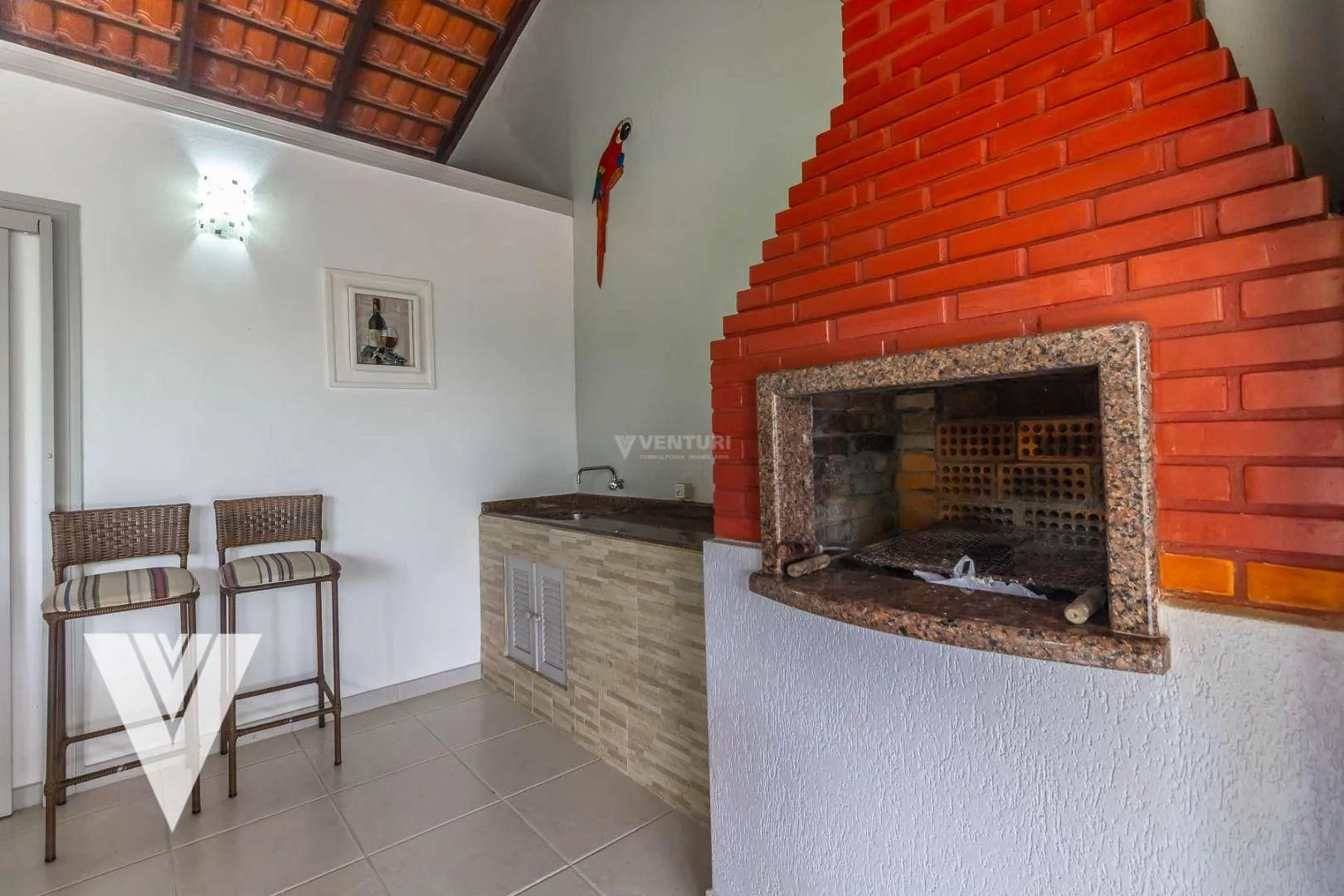 Casa com 3 dormitórios, sendo 1 suíte para alugar, 203 m por R$ 7.500/mês - Água Verde - Blumenau/SC — foto 7