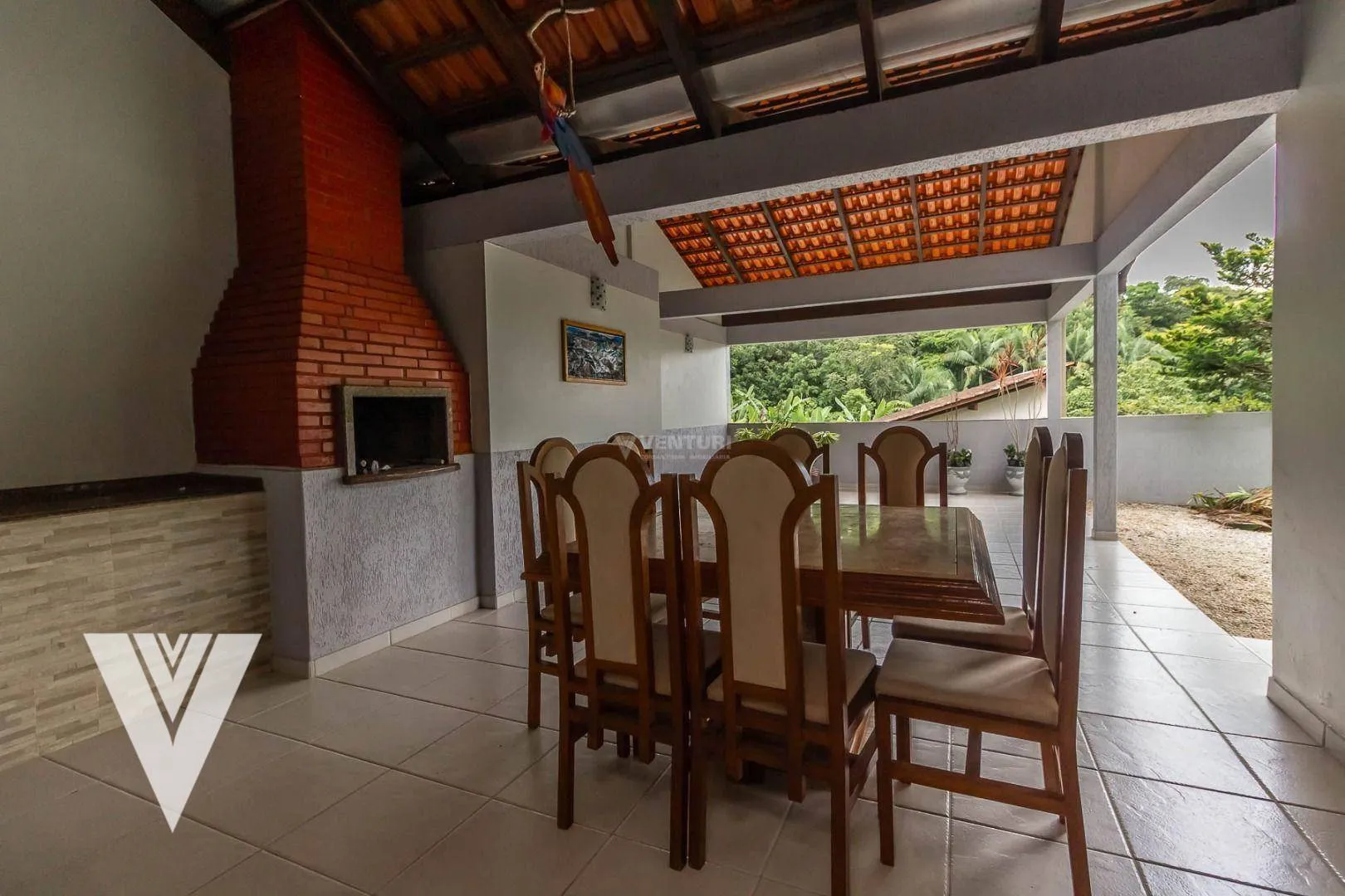 Casa com 3 dormitórios, sendo 1 suíte para alugar, 203 m por R$ 7.500/mês - Água Verde - Blumenau/SC — foto 6