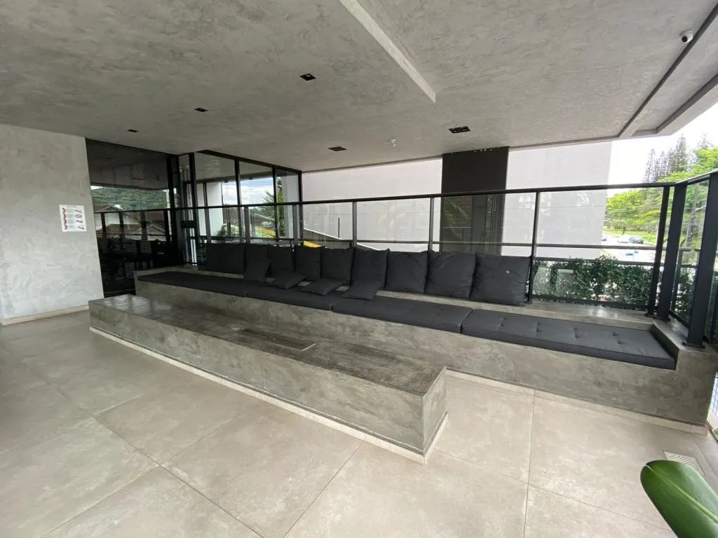 GIARDINO no ANITA GARIBALDI com 3 quartos para VENDA, 159 m — foto 6