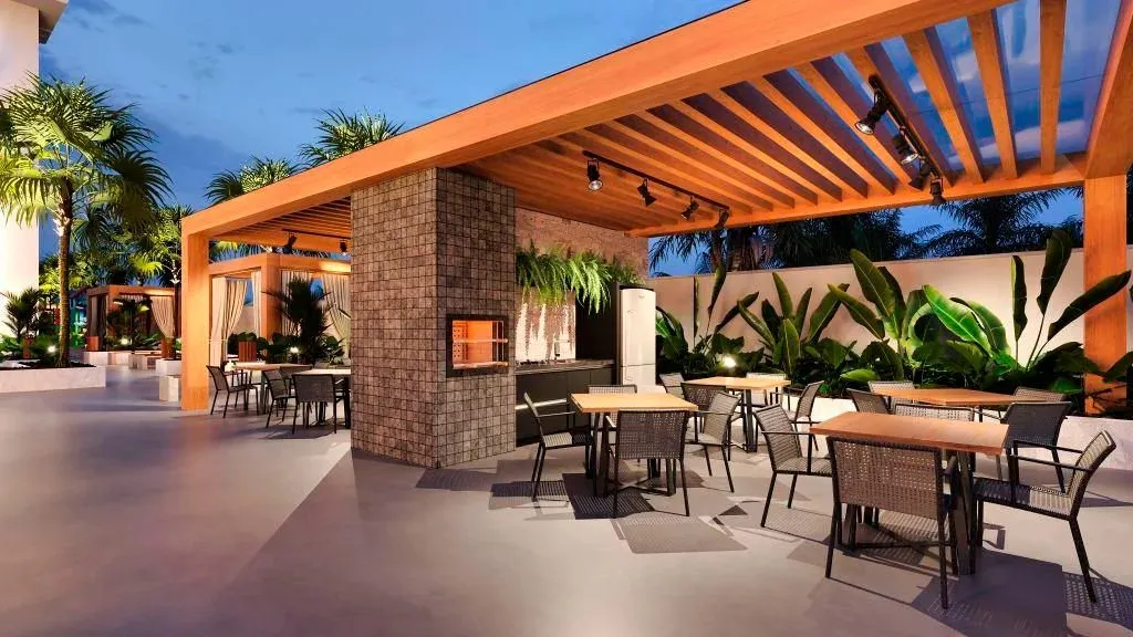 Apartamento com 2 e 3 dormitórios, sendo 1 suíte, no bairro Itajuba, em Barra Velha/SC — foto 2