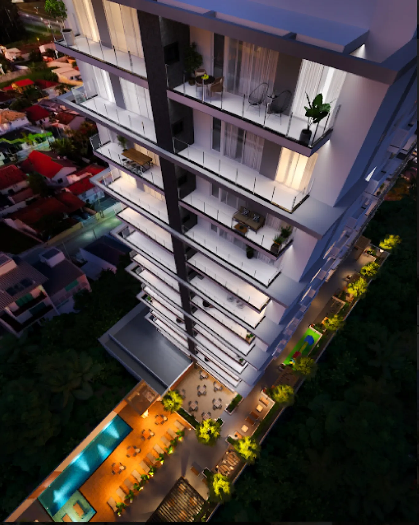 Apartamento com 2 e 3 dormitórios, sendo 1 suíte, no bairro Itajuba, em Barra Velha/SC — foto 5