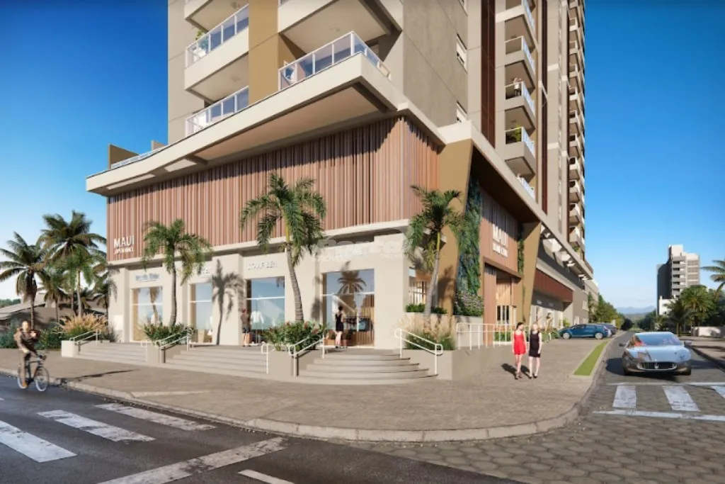 Apartamento com 2 e 3 dormitórios, área de lazer exclusiva, no bairro Itacolomi, em Balneário Piçarras/SC! — foto 2