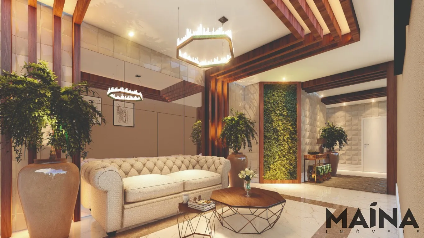 O MARLIM BRANCO é a opção ideal para quem deseja exclusividade: são apenas nove unidades, com plantas estudadas cuidadosamente desenhadas para atender a diferentes necessidades. — foto 3