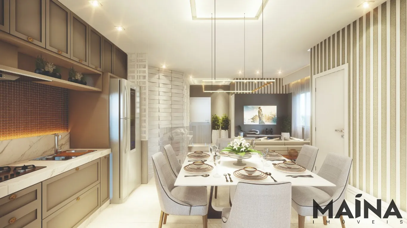 O MARLIM BRANCO é a opção ideal para quem deseja exclusividade: são apenas nove unidades, com plantas estudadas cuidadosamente desenhadas para atender a diferentes necessidades. — foto 4